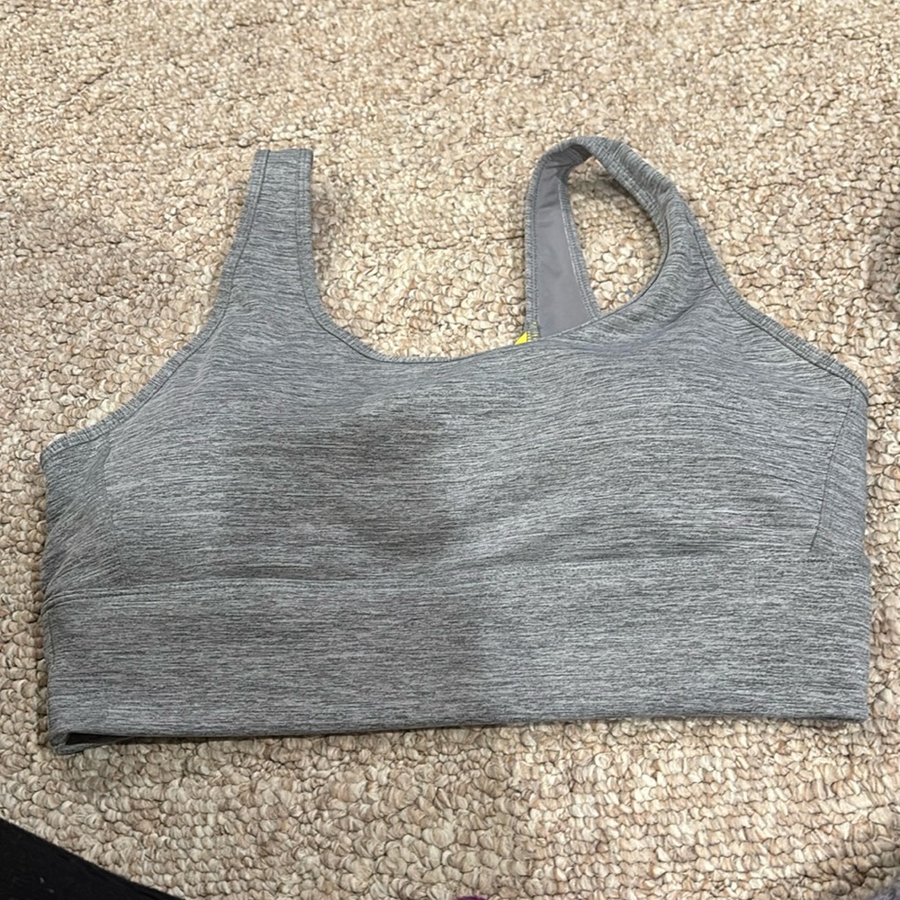 Zyia active sports bra Large